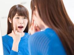 花粉が飛ぶ時期の肌荒れの原因と対策