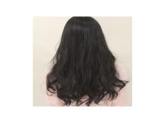 暗髪おしゃれはここにあり！2017年流行色で作るダークヘアカラー