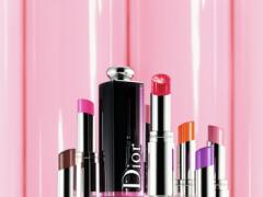 「Dior」ひと塗りでうっとり。とろけるリップスティックで魅惑の唇に