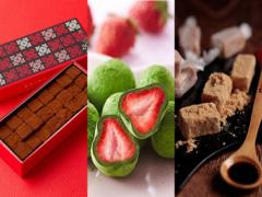 バレンタインは和チョコで大人っぽく！おすすめスイーツ6選