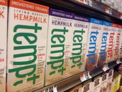 奇跡の飲み物！欧米で人気の「ヘンプミルク」の美容効果が凄い