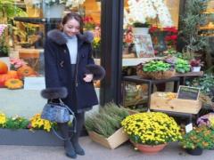 くるんとかわいいポニーテールをデートコーデに。男性ウケも狙えるモテコーデ5選♪