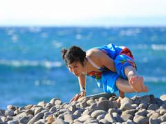 心をからっぽにする。精神をすっきりさせ、集中力を高めるヨガ呼吸法