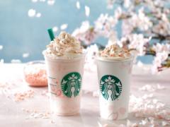 スタバ、SAKURAシリーズが帰ってきた！春ドリンクで季節を先取り