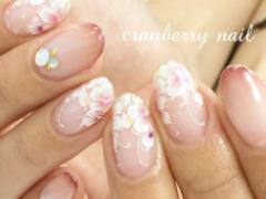 指を細長く見せるネイルデザインとは!?きれいに指を見せる2つのポイントをご紹介