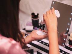 ハンドプレス派も注目！“コットン”活用でお手軽美容