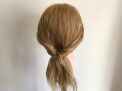 ちょっと待ってダサくない!?くるりんぱができない女子のための絶対に失敗しない作り方