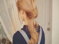 春のヘアアレンジはくるりんぱにおまかせ☆”簡単おしゃれな”くるりんぱアレンジ特集