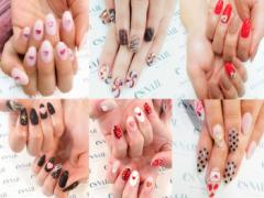 チョコを渡す手元の準備はOK？まだ間に合う“バレンタインデートネイル”