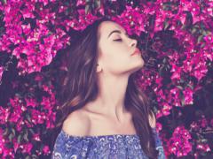 春はデコルテケアで美人度UP！毎日できる美しい鎖骨のつくり方