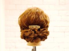 ギブソンタックは癖毛の人にこそオススメ☆モコモコがかわいい三つ編みヘアアレンジ