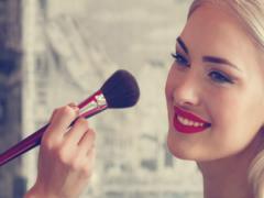 【簡単UV対策】春の紫外線対策には「パウダリーファンデーション」を！