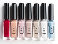 カラーも成分も！待望の【オトナ女子向け】ネイルポリッシュが新登場「JUMII TOKYO」