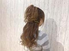 忙しい女性の味方！超簡単なのにカワイイ5分でできるハーフアップアレンジ