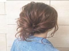 いつもと違う私に、2017年春デート簡単ヘアアレンジ特集