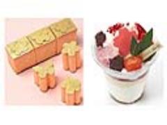 かわいさもシェアしたくなる桜ピンクのスイーツが大集合♪ 小田急百貨店で『桜・お花見特