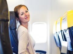 春休みの旅行に！機内での乾燥を防ぐお役立ちアイディア集！