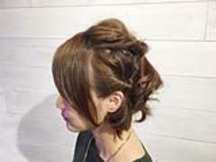 ショートヘアさんのためのヘアアレンジ♪5回くるりんぱするだけでできる簡単アレンジ