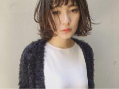 春のトレンド大放出スペシャル！【前髪】シースルーざっくりバングが来る！