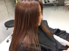 新感覚トリートメント「ストリートメント」が超絶オススメ！髪が素直なストレートに♪