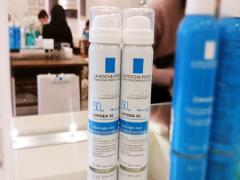 外出する前にさっとスプレー♪ ラ ロッシュ ポゼのミスト状日焼け止めが手放せない！