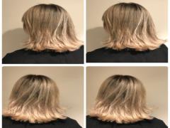 もうすぐ新生活の始まる季節！ハイトーンカラーで冬の重たい髪色からのイメチェンに挑戦