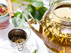 視覚、嗅覚、味覚で癒される♡ハーブティーの美味しい淹れ方