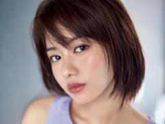 骨格にメリハリをプラスするだけで、ナチュラルな女っぽさを演出！【甘幼顔】