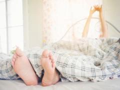 ぐっすり眠れる、ちょっとしたアイディア3つ