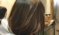 子育てママに簡単でかわいい【扱いやすい髪型】