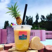 沖縄NO.1フォトジェニックカフェ！「MAGENTA n blu」の可愛さ120％なpinkの世界の虜