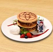 『魔法陣グルグル』コラボカフェが原宿に　ククリのパンケーキや勇者ランチがメニュー化