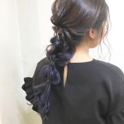 結婚式向けヘアアレンジ集 自分でできる褒められヘアセット！