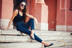 【動画あり】タイトなパンツが穿ける！脚やせに効果的なエクササイズ