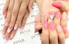 【2017年秋冬】トレンドカラーは“ピンク”！乙女心くすぐるデザインで指先からトキメキを