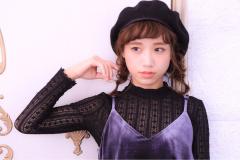 毎日のアレンジが楽しくなる♡ミディアムにおすすめの三つ編みヘア