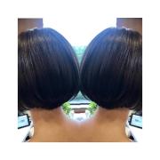 【透けて・とろける】ツヤ感秋カラー☆夏越しダメージヘアでもハイ透明感♪♪