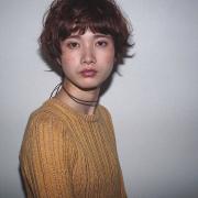 2017秋は『無造作アンニュイ』で短くまとめる。“色気”でみせるショートスタイル。