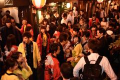 渋谷のツウな飲み屋街で「渋谷のんべい横丁祭り2017」開催　幻の日本酒＆神輿の練り歩きも