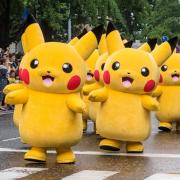 なんと総勢1500匹以上！「ピカチュウ大量発生チュウ！」で横浜が黄色く染まる