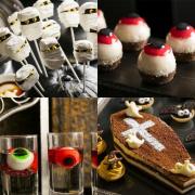 ヒルトン東京お台場のデザートブッフェ「ハロウィーン・モンスターの舞踏会」