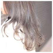あいまいなニュアンスカラーがおしゃれ♡アッシュグレージュヘア10選