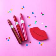 クラシカルで上品な“レトロレッド”で最旬秋メイク♡「レブロン ウルトラ HD ジェル リッ