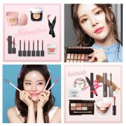 キュートな韓国コスメがずらりと並ぶピンク空間♡『CREE`MARE by DHOLIC(クリマレ バイ ディーホ