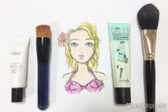 プロが教える“崩れないメイク術”厳しい残暑はこれで乗り切れ！