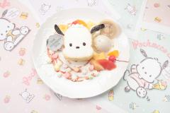 人気再熱中のポチャッコのファンシーでかわいい『ポチャッコカフェ』開催！