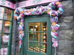 USJ「ハリポタ」で魔法界のハロウィーンを体験　バタービールのプディングも新登場