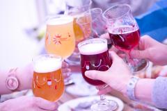 「ベルギービールウィークエンド2017」六本木でビール107種を立ち飲みスタイルで堪能