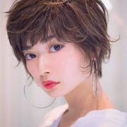 流行りのショートスタイルで見る☆『印象』ガラッと♪３つの人気前髪＊