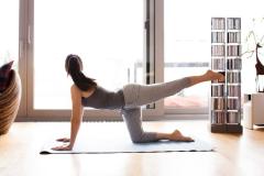 垂れ尻・はみ尻解消！効果を感じるヒップアップエクササイズで「美尻」に♡